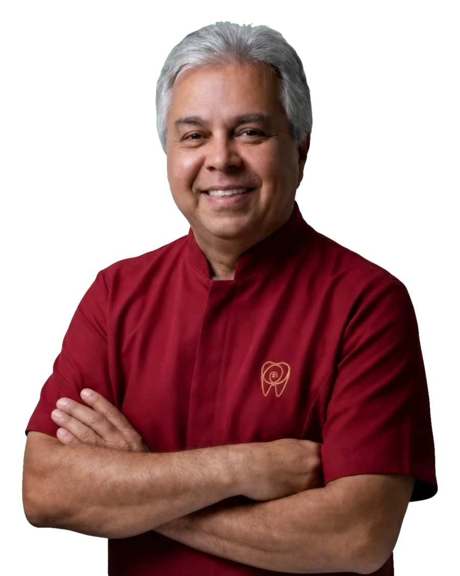 Dr. Anderson Pereira Cruz